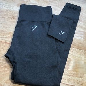 Black Gymshark Leggings